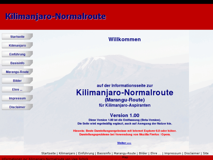 www.kilimanjaro-normalroute.info