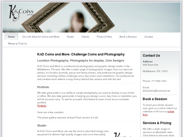 www.kndcoinsandmore.com