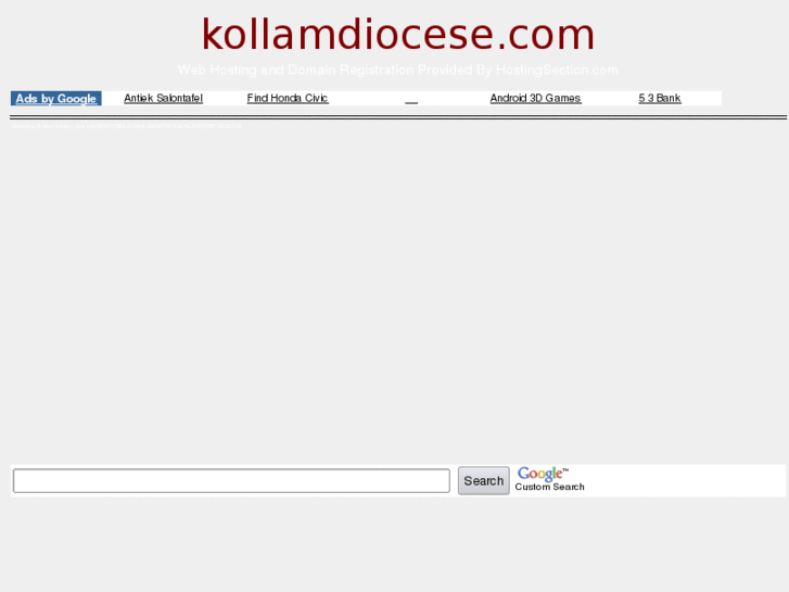 www.kollamdiocese.com