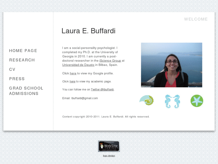 www.laurabuffardi.com