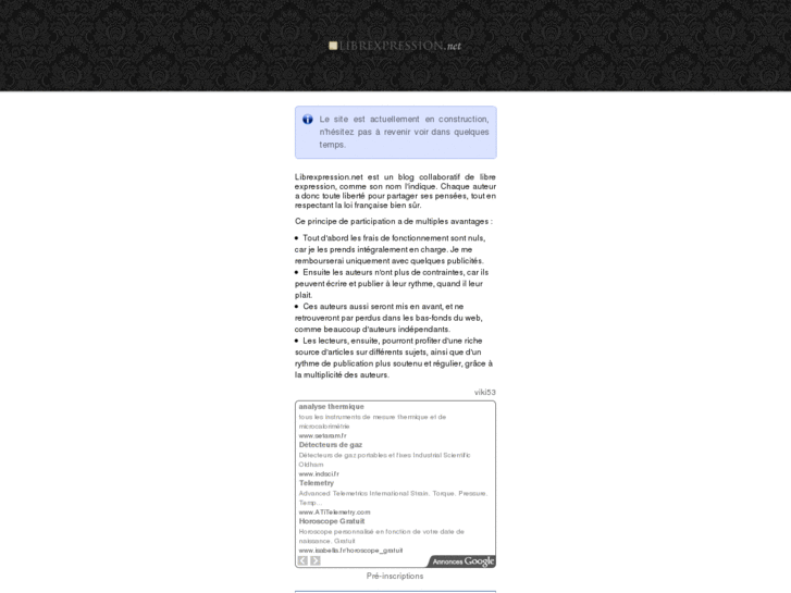 www.librexpression.net