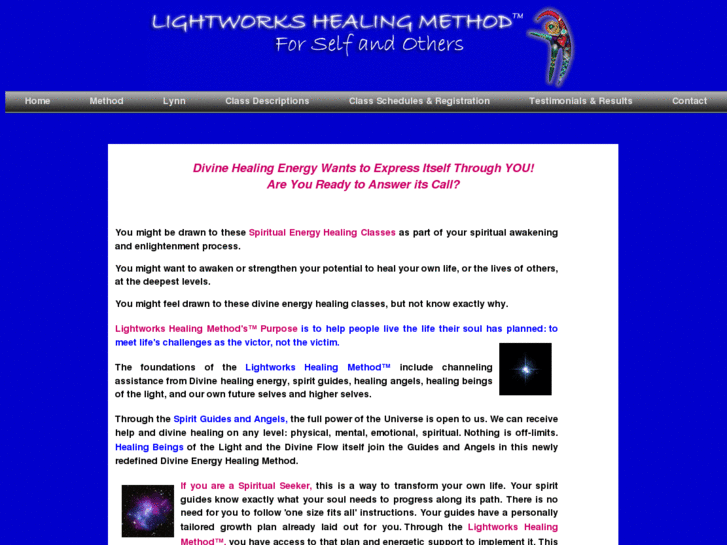 www.lightworksguidedhealing.com