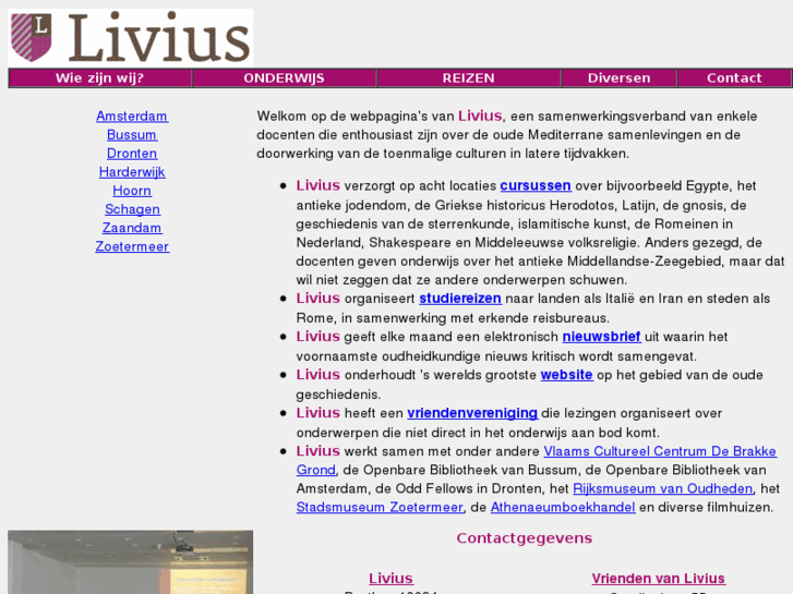 www.livius.nl