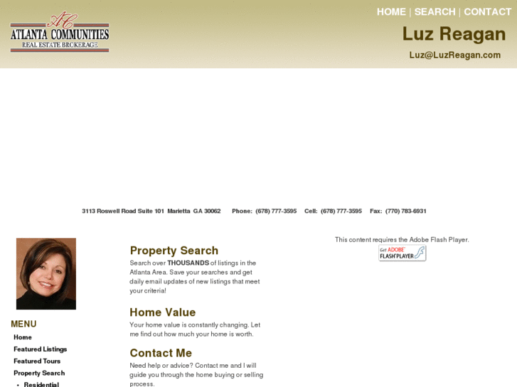 www.luzreagan.com