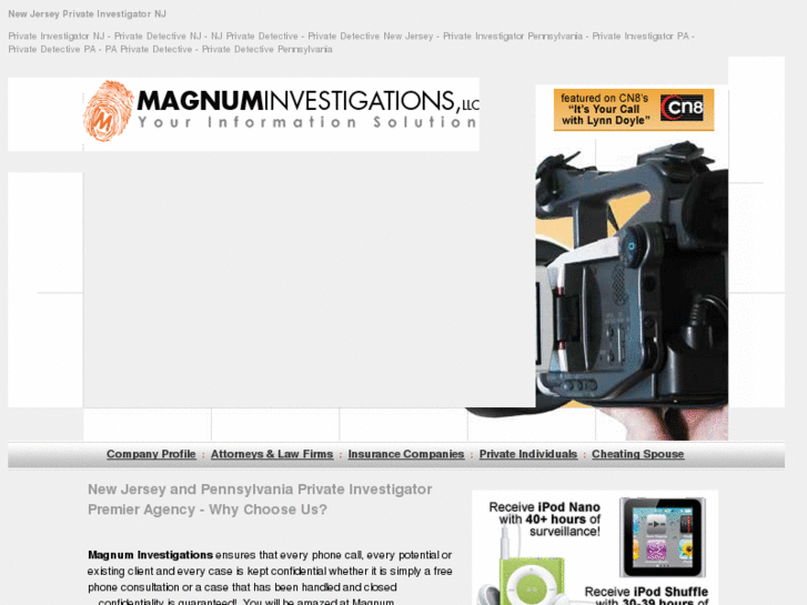 www.magnuminvestigations.net