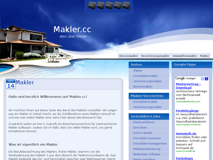 www.makler.cc