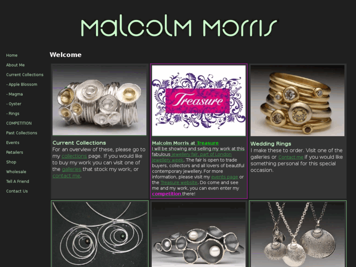 www.malcolmmorris.com