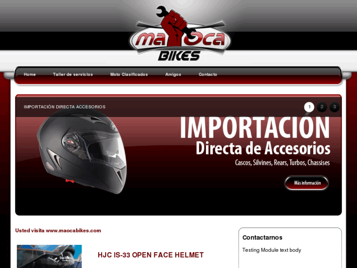 www.maocabikes.com