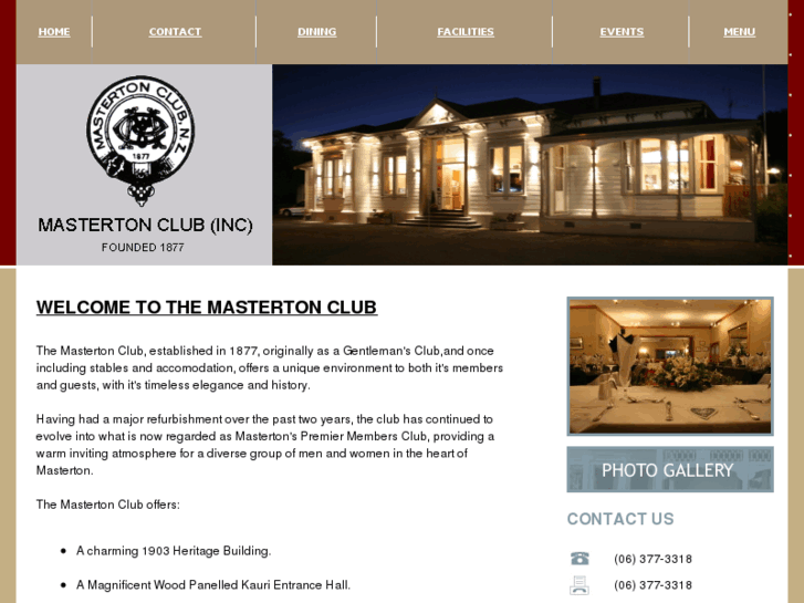 www.mastertonclub.com