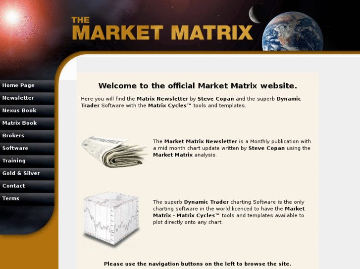 www.matrixnewsletter.com