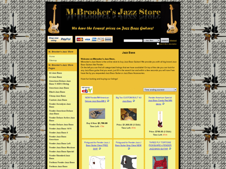 www.mbrookerjazz.com