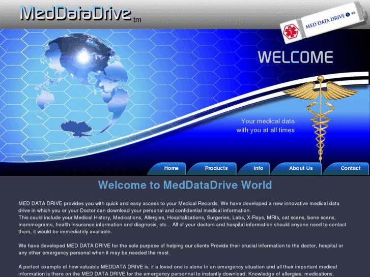 www.meddatadrive.com
