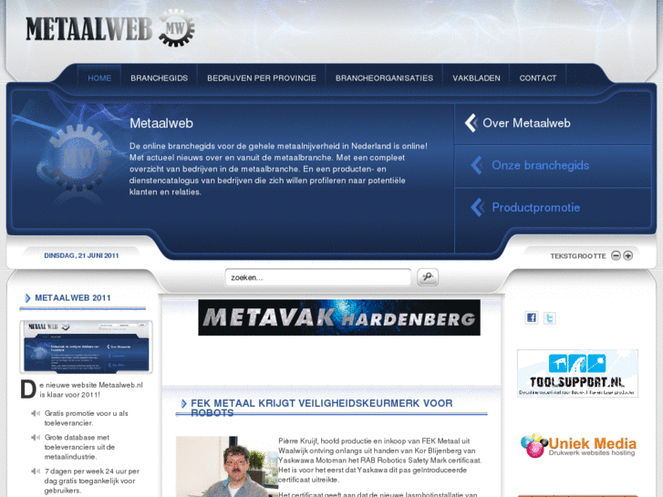 www.metaalweb.nl