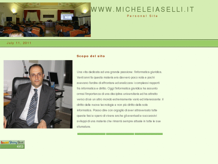 www.micheleiaselli.it