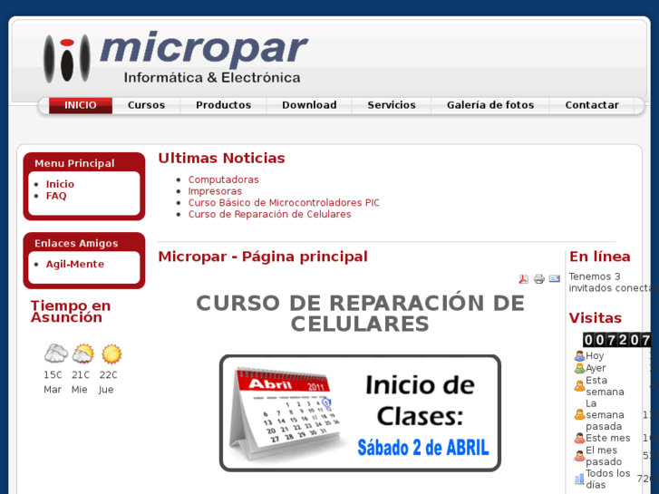 www.micropar.com