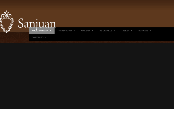 www.mikelsanjuan.es