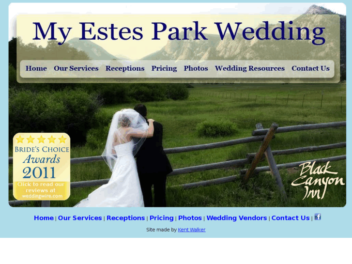 www.myestesparkwedding.com