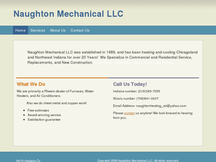 www.naughtonmechanical.com