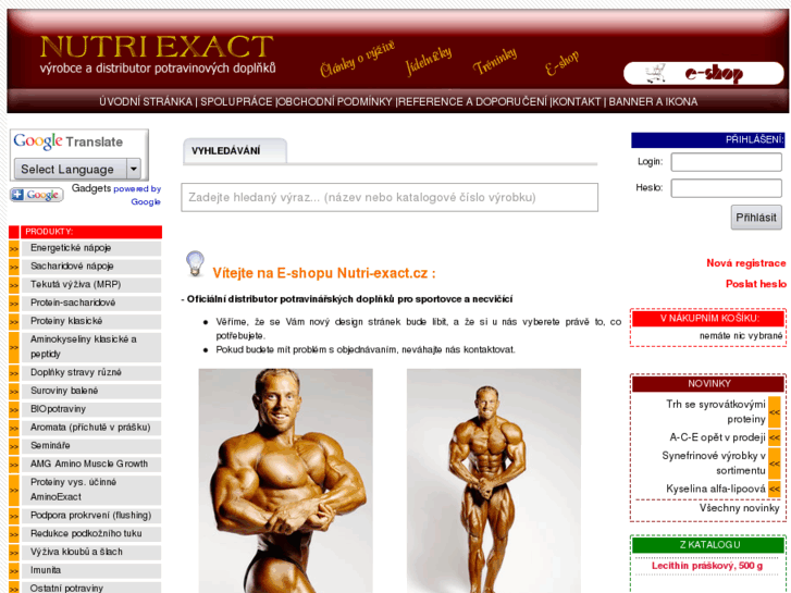 www.nutri-exact.cz