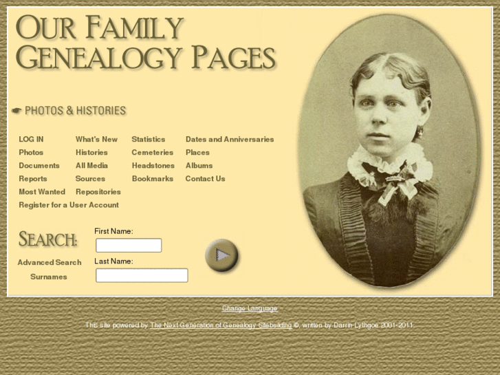 www.ourancestryonline.com