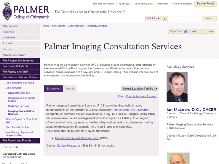 www.palmerradiology.com