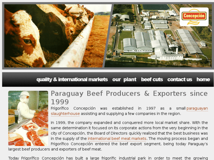 www.paraguay-meat.com