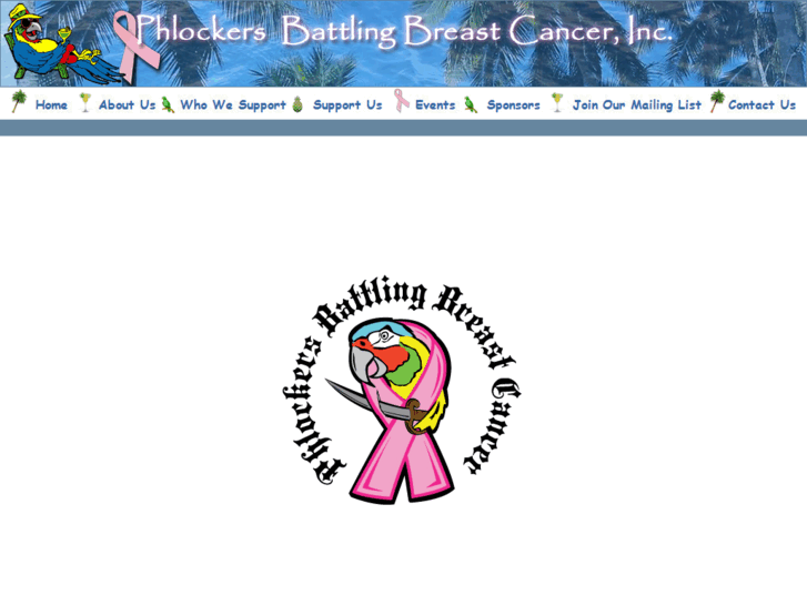 www.parrotheadsbattlingbreastcancer.com