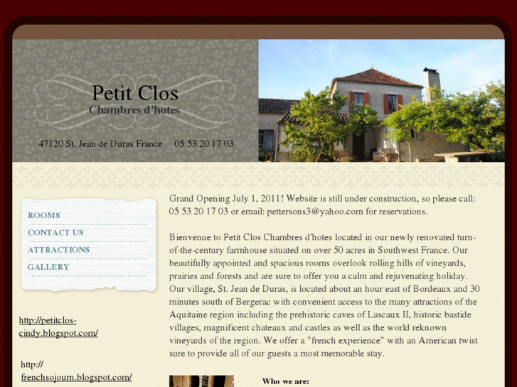 www.petitclos.com