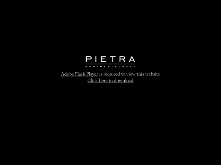 www.pietrarestaurant.co.uk