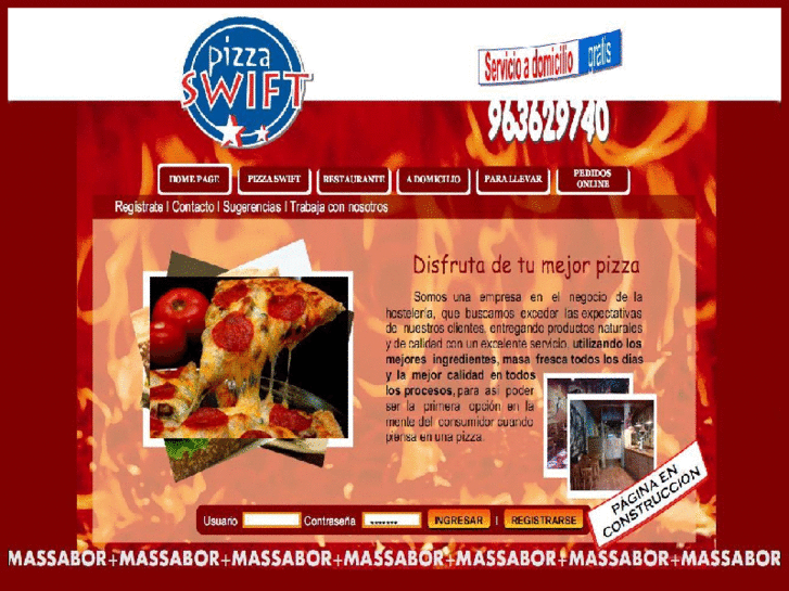 www.pizzaswift.es
