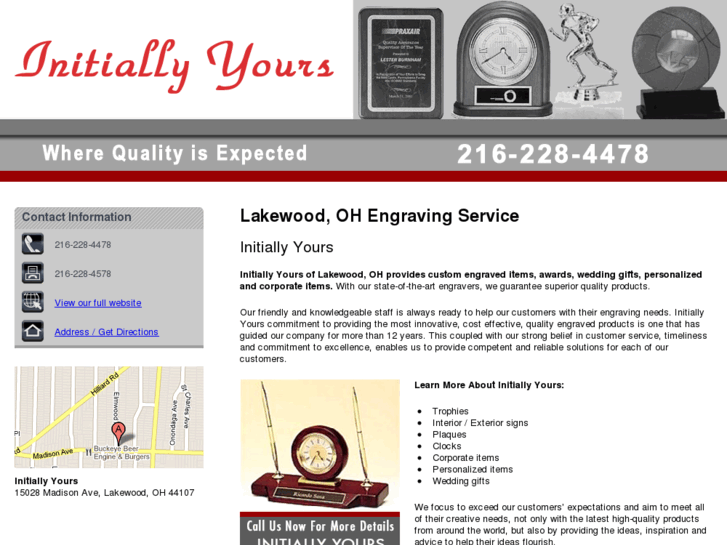 www.plaquesohio.com