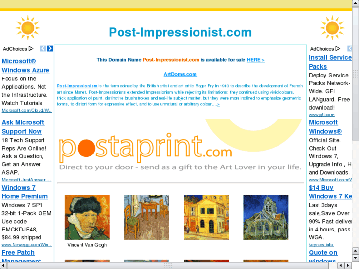 www.post-impressionist.com