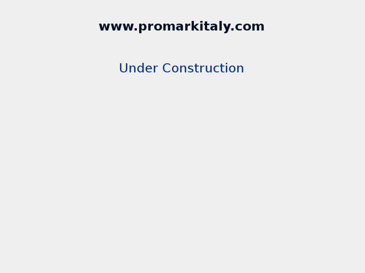 www.promarkitaly.com