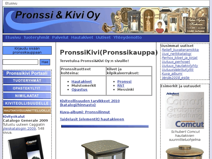 www.pronssikivi.com