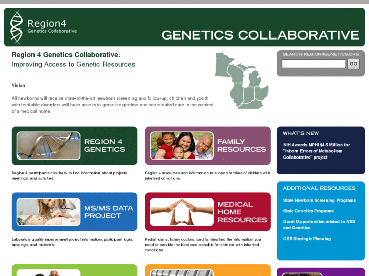 www.region4genetics.org