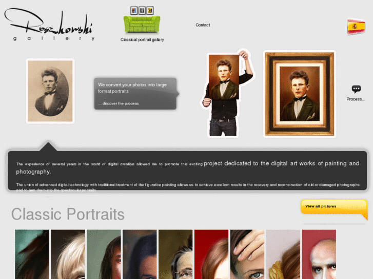 www.roszkowskigallery.com