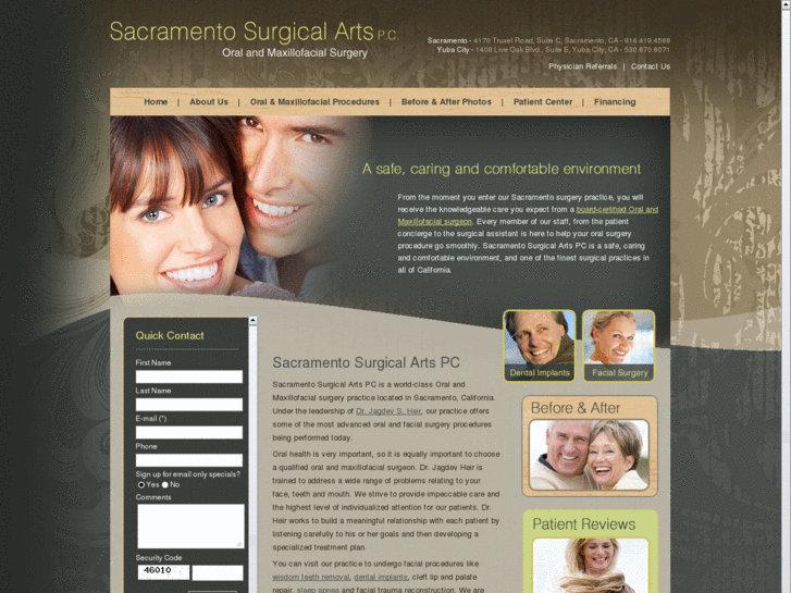www.sacramentosurgicalartsoms.com