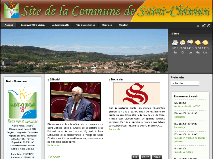 www.saintchinian.fr