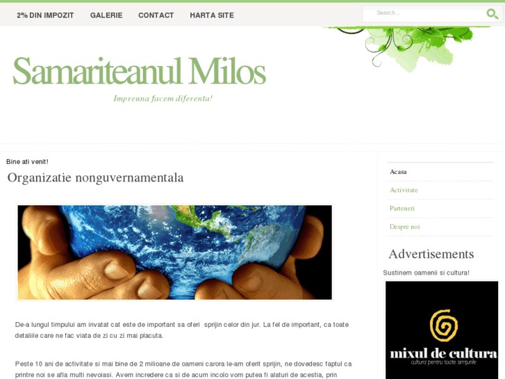 www.samariteanulmilos.com