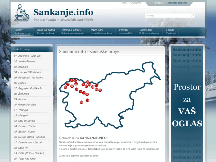 www.sankanje.info