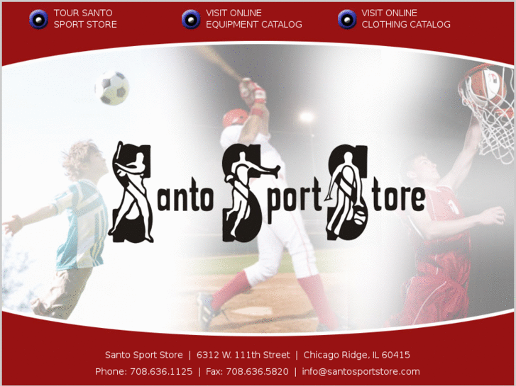 www.santosportsstores.com