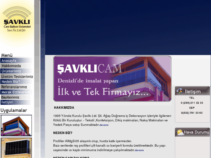 www.savkli.com