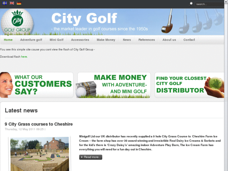 www.scandinavian-minigolf.com