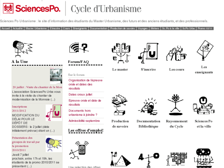 www.sciences-po-urbanisme.org