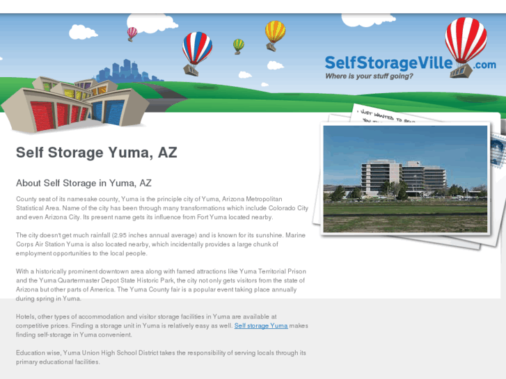 www.selfstorage-yuma.com