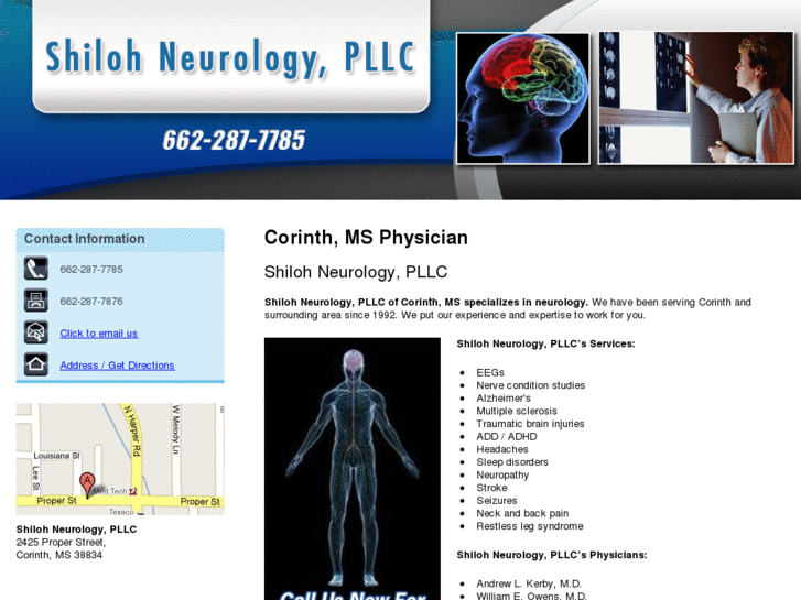 www.shilohneurology.com