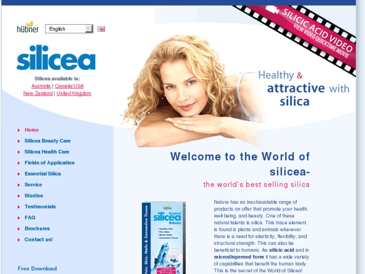 www.silicea.com