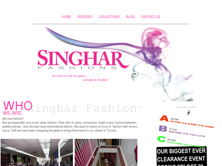 www.singharfashions.com