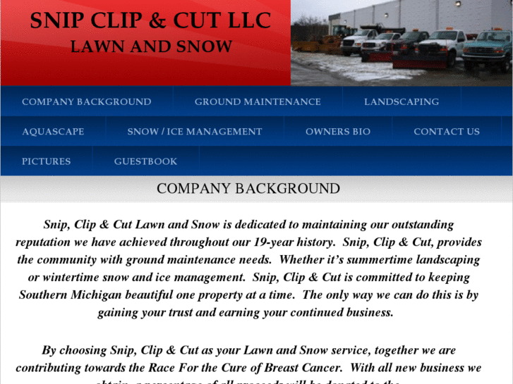 www.snipclipandcutllc.com