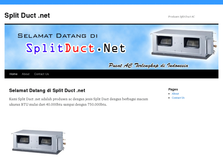 www.splitduct.net